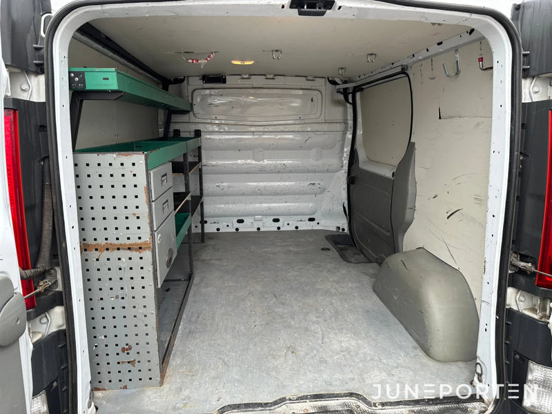 Opel Vivaro Van 2.0 CDTI