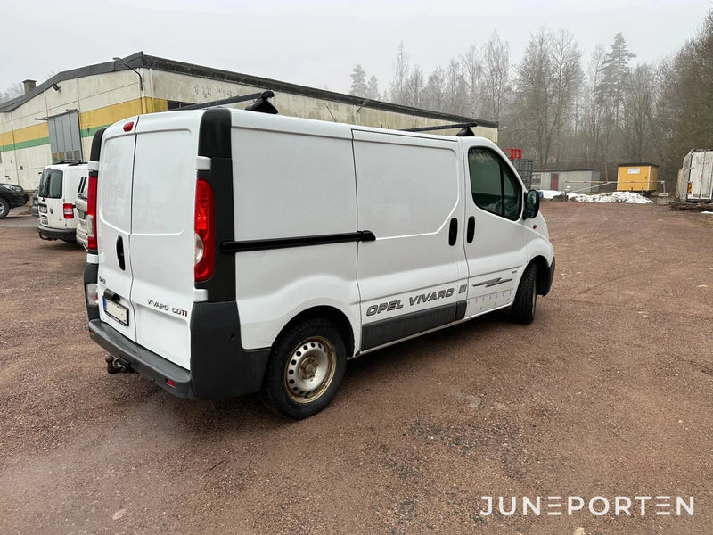 Opel Vivaro Van 2.0 CDTI