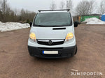 Opel Vivaro Van 2.0 CDTI