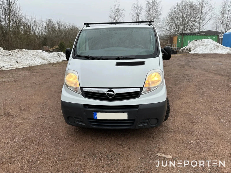 Opel Vivaro Van 2.0 CDTI