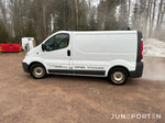 Opel Vivaro Van 2.0 CDTI