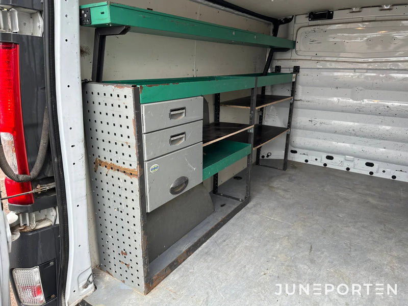 Opel Vivaro Van 2.0 CDTI