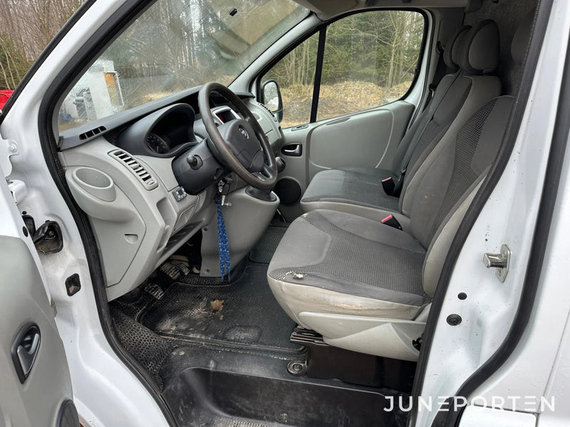 Opel Vivaro Van 2.0 CDTI