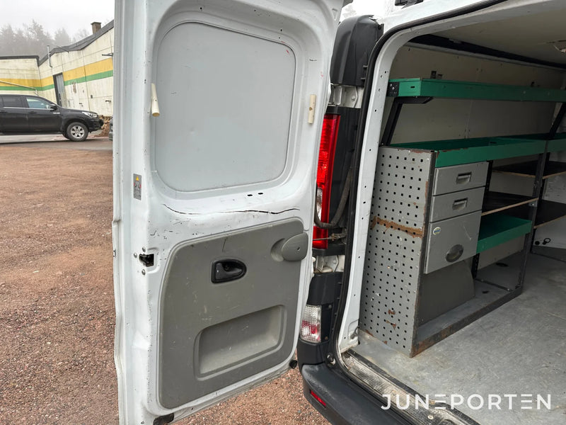 Opel Vivaro Van 2.0 CDTI