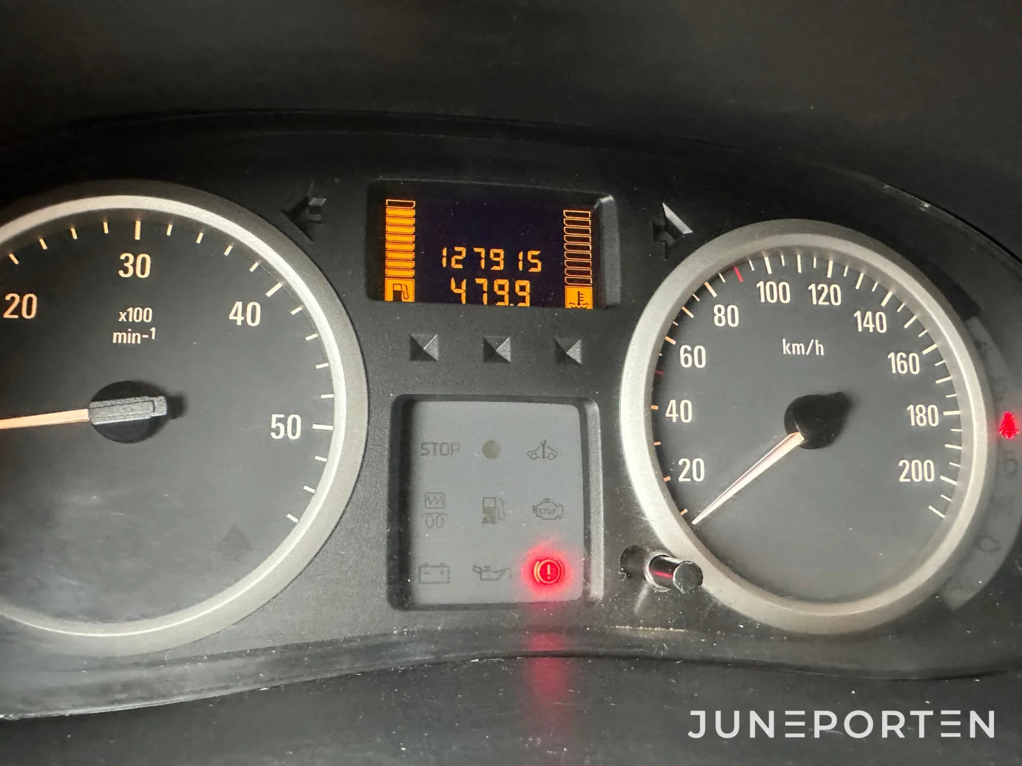 Opel Vivaro Van 2.0 CDTI