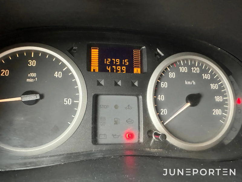 Opel Vivaro Van 2.0 CDTI