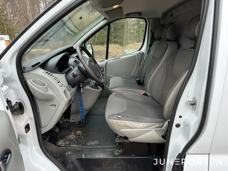 Opel Vivaro Van 2.0 CDTI