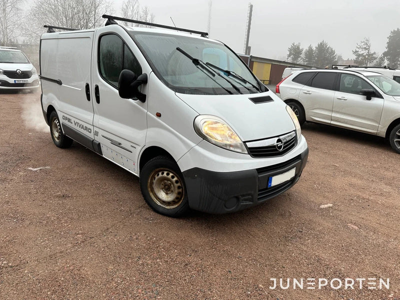 Opel Vivaro Van 2.0 CDTI