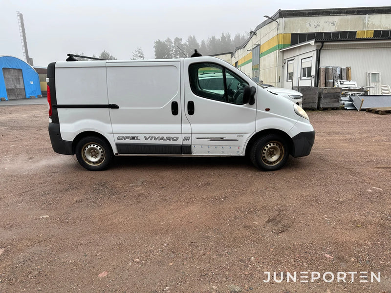 Opel Vivaro Van 2.0 CDTI