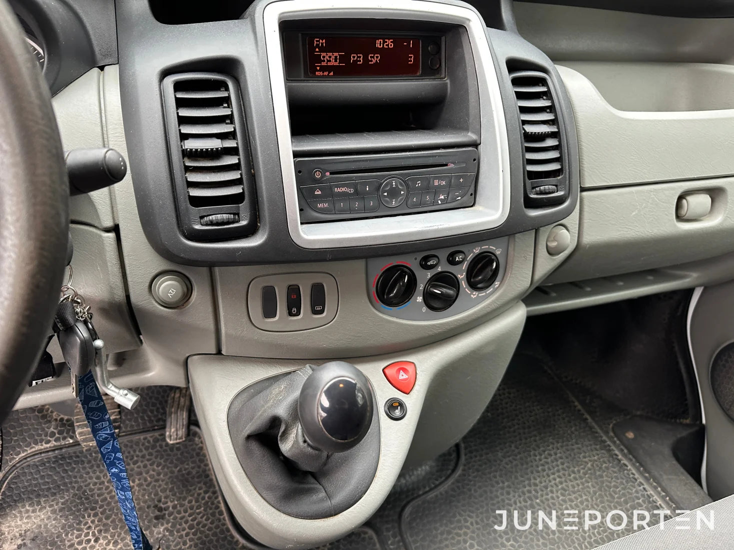 Opel Vivaro Van 2.0 CDTI