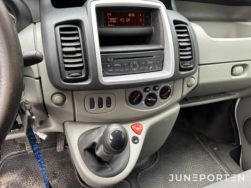 Opel Vivaro Van 2.0 CDTI