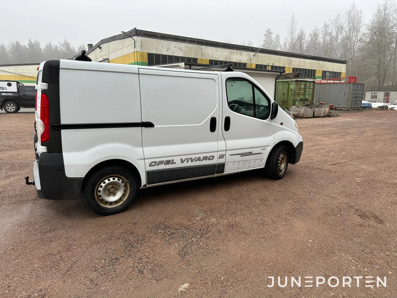 Opel Vivaro Van 2.0 CDTI