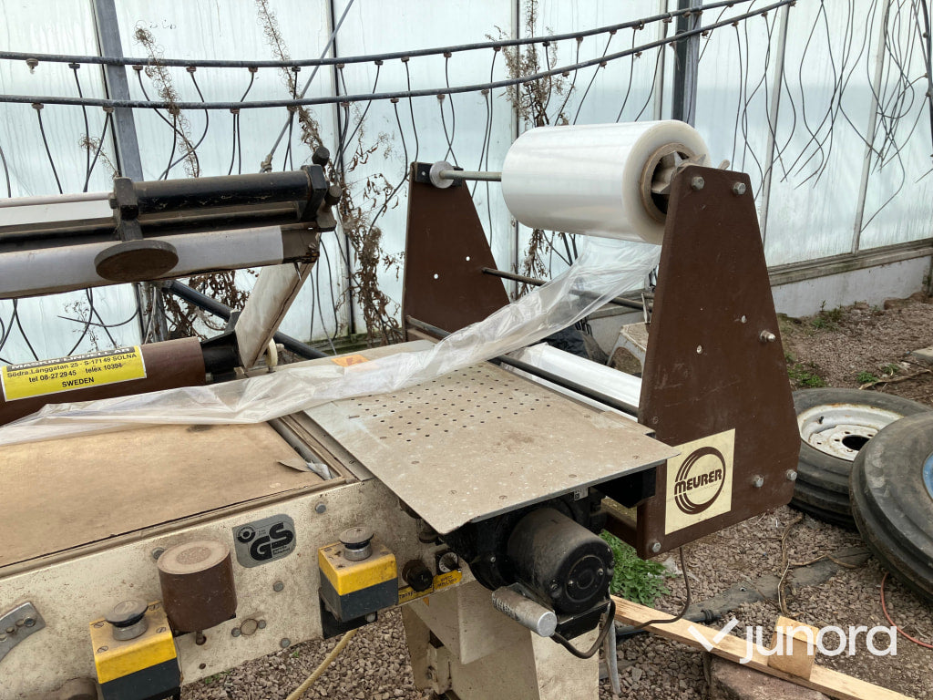 Packmaskin - Meurer