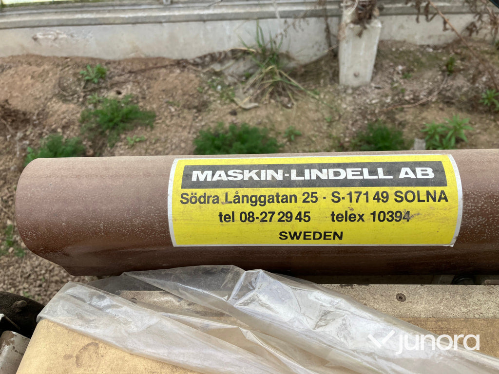 Packmaskin - Meurer