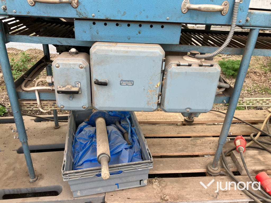 Packmaskin - Meurer