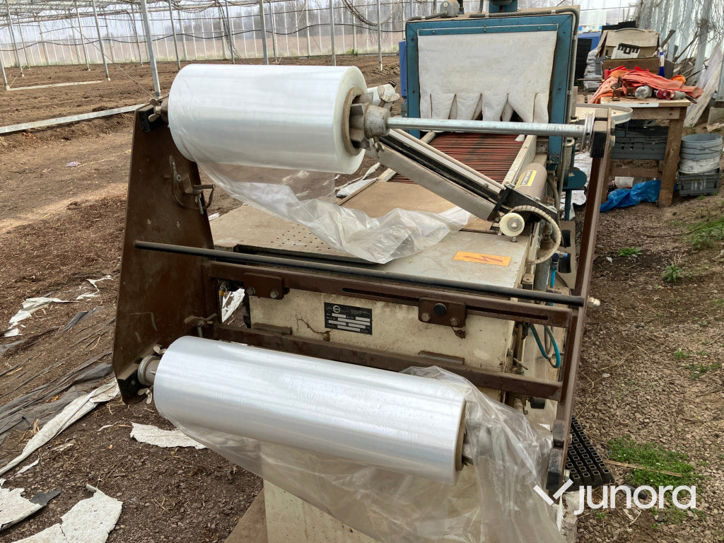 Packmaskin - Meurer