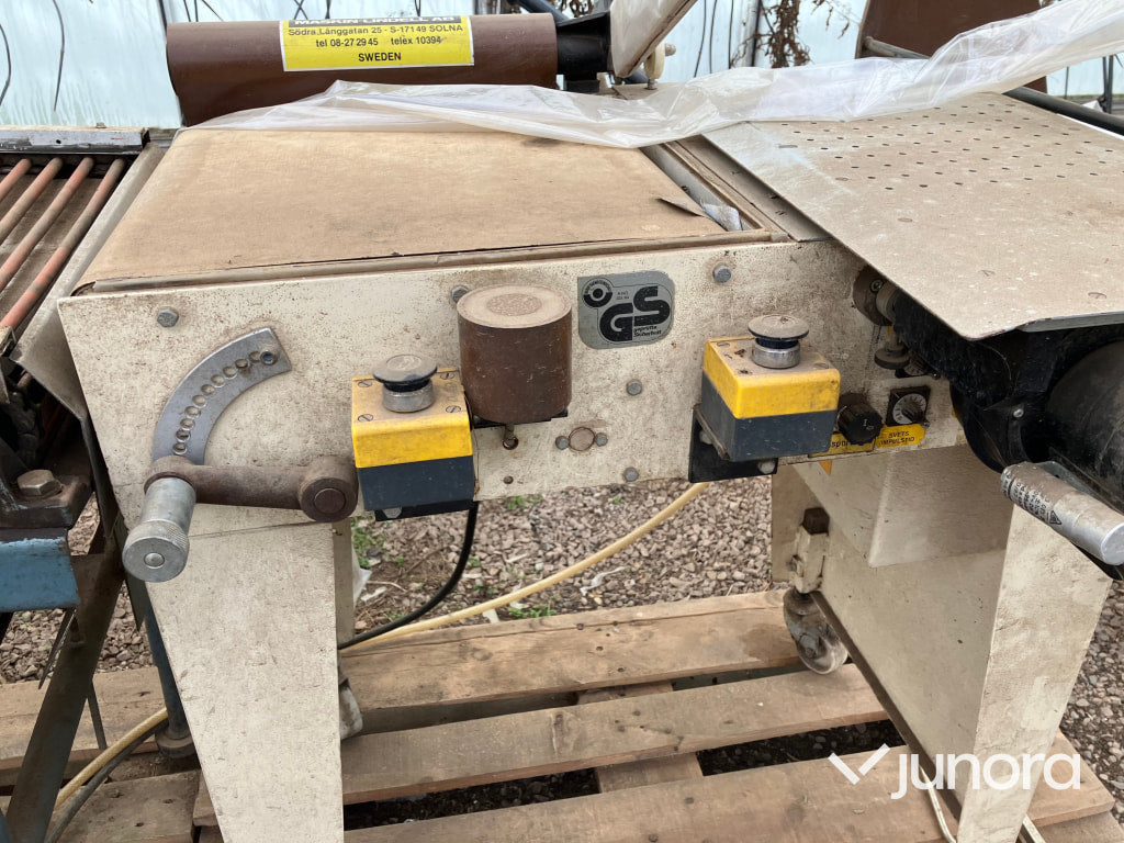 Packmaskin - Meurer