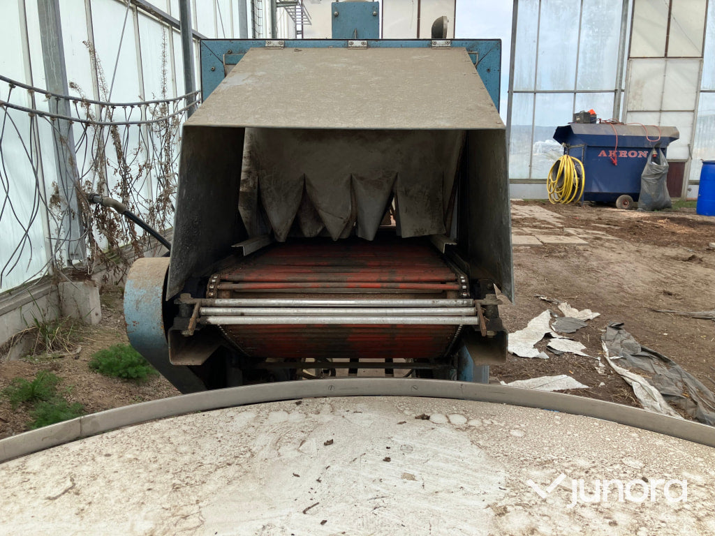 Packmaskin - Meurer