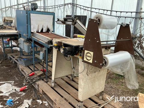 Packmaskin Meurer