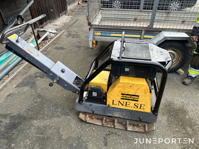 Padda Atlas Copco
