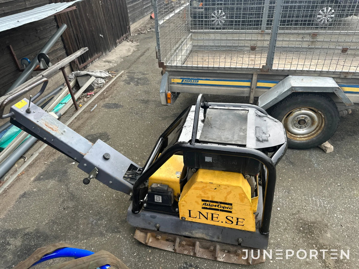 Padda Atlas Copco