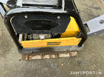 Padda Atlas Copco