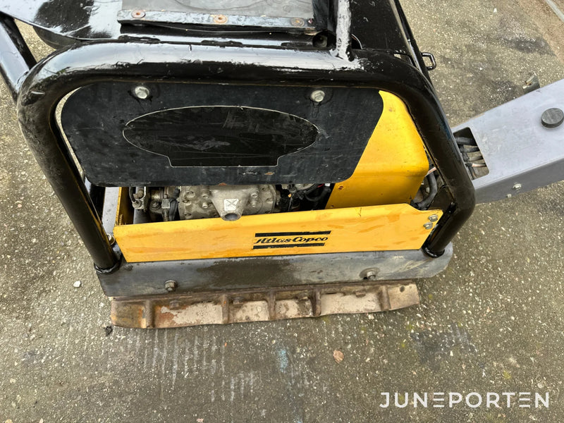 Padda Atlas Copco