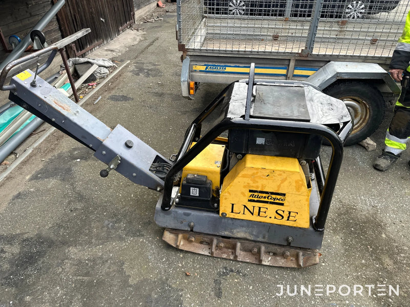 Padda Atlas Copco