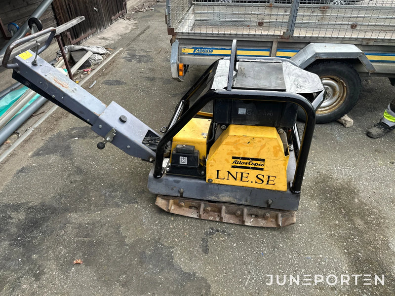 Padda Atlas Copco