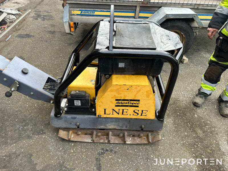 Padda Atlas Copco