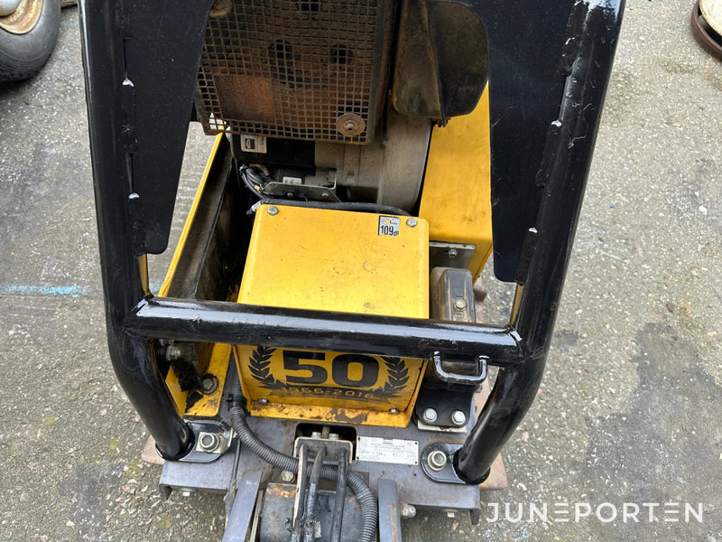 Padda Atlas Copco