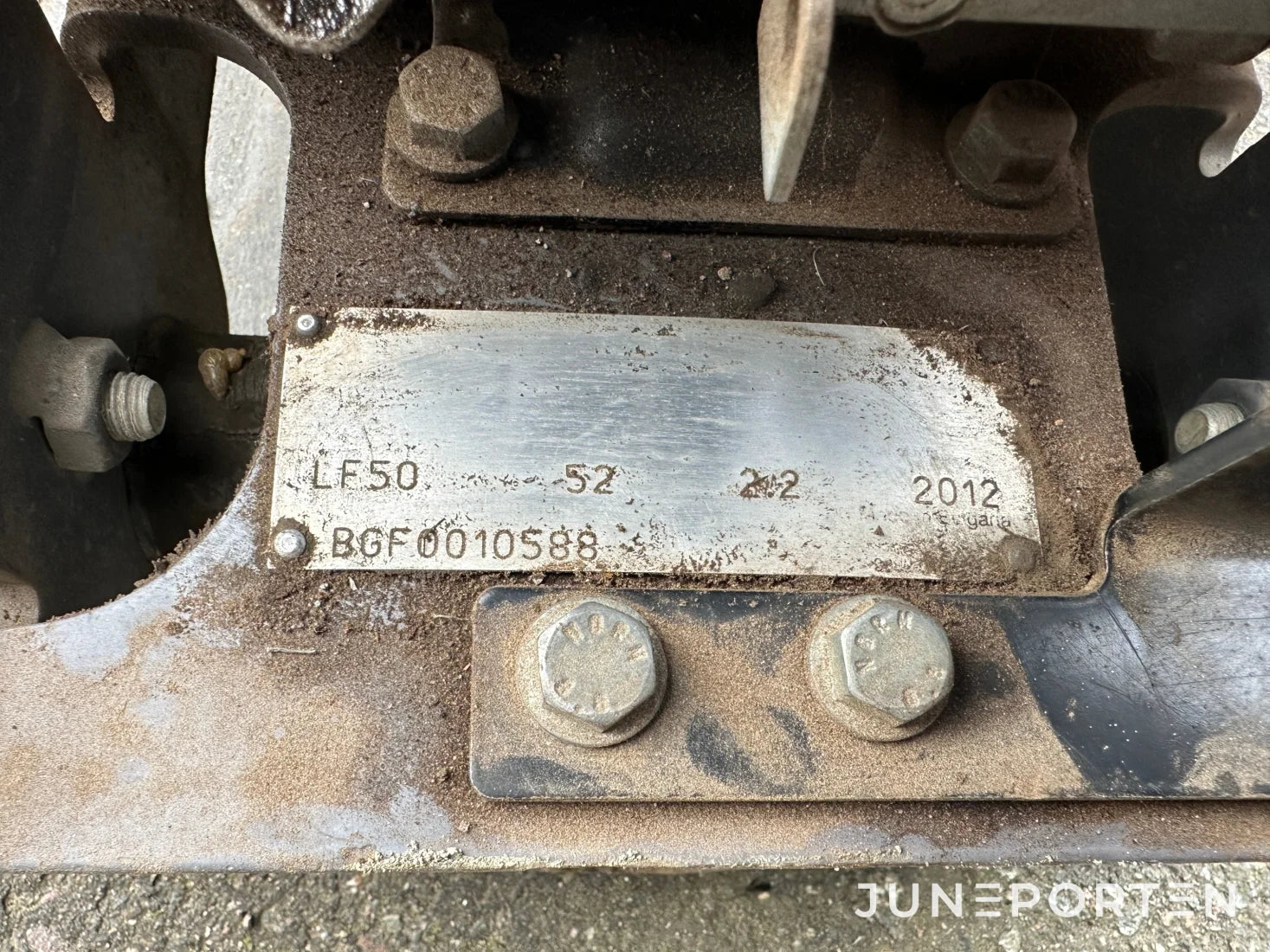 Padda LF 50