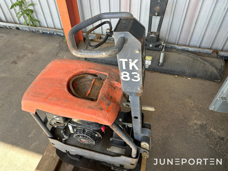 Padda / Markvibrator Huskvarna