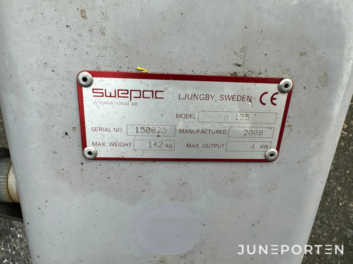 Padda Swepac