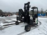 Påhängstruck Terberger