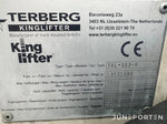 Påhängstruck Terberger