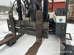 Påhängstruck Terberger