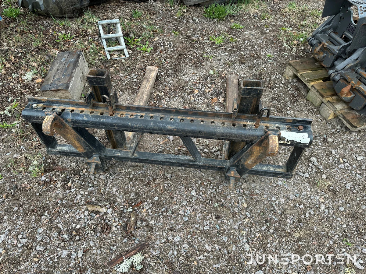 Pallgafflar 1 000 mm
