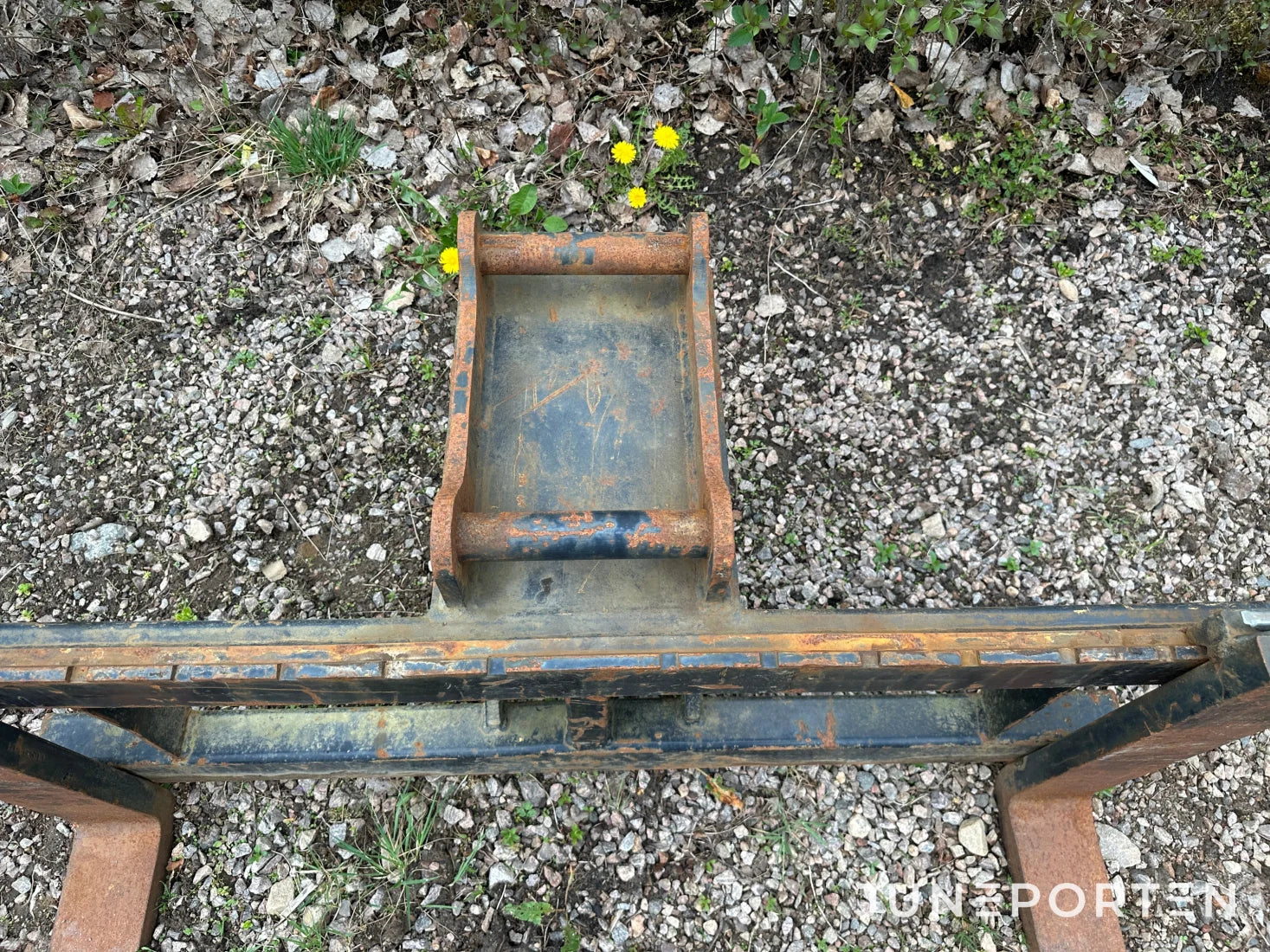 Pallgafflar S40