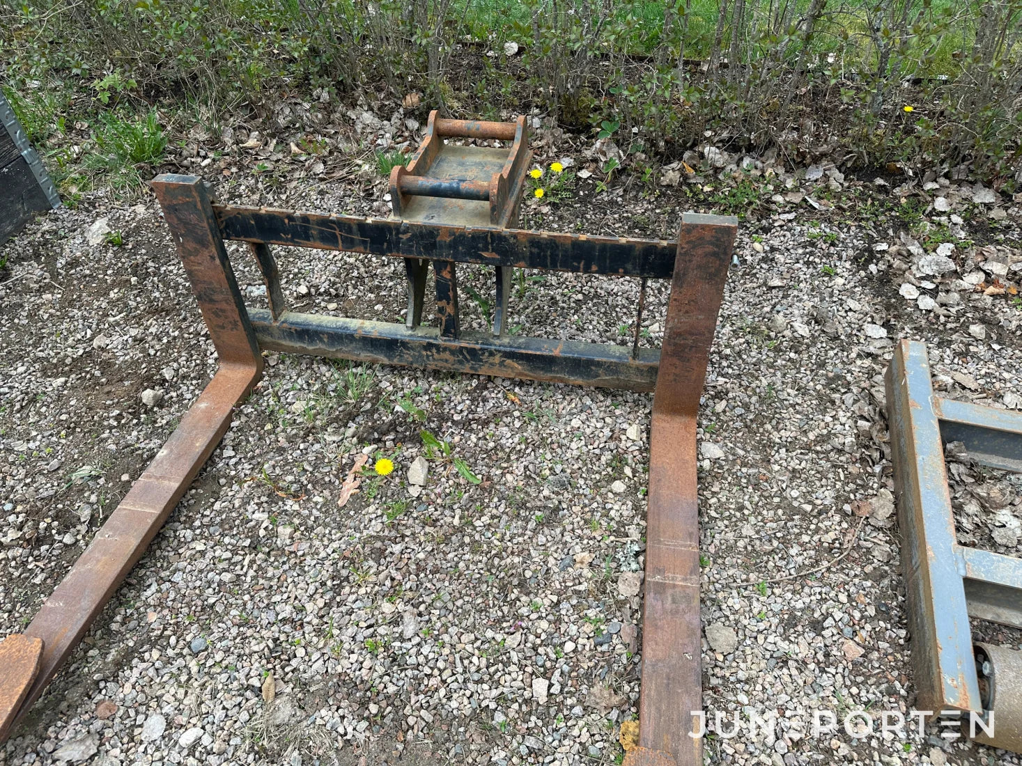 Pallgafflar S40