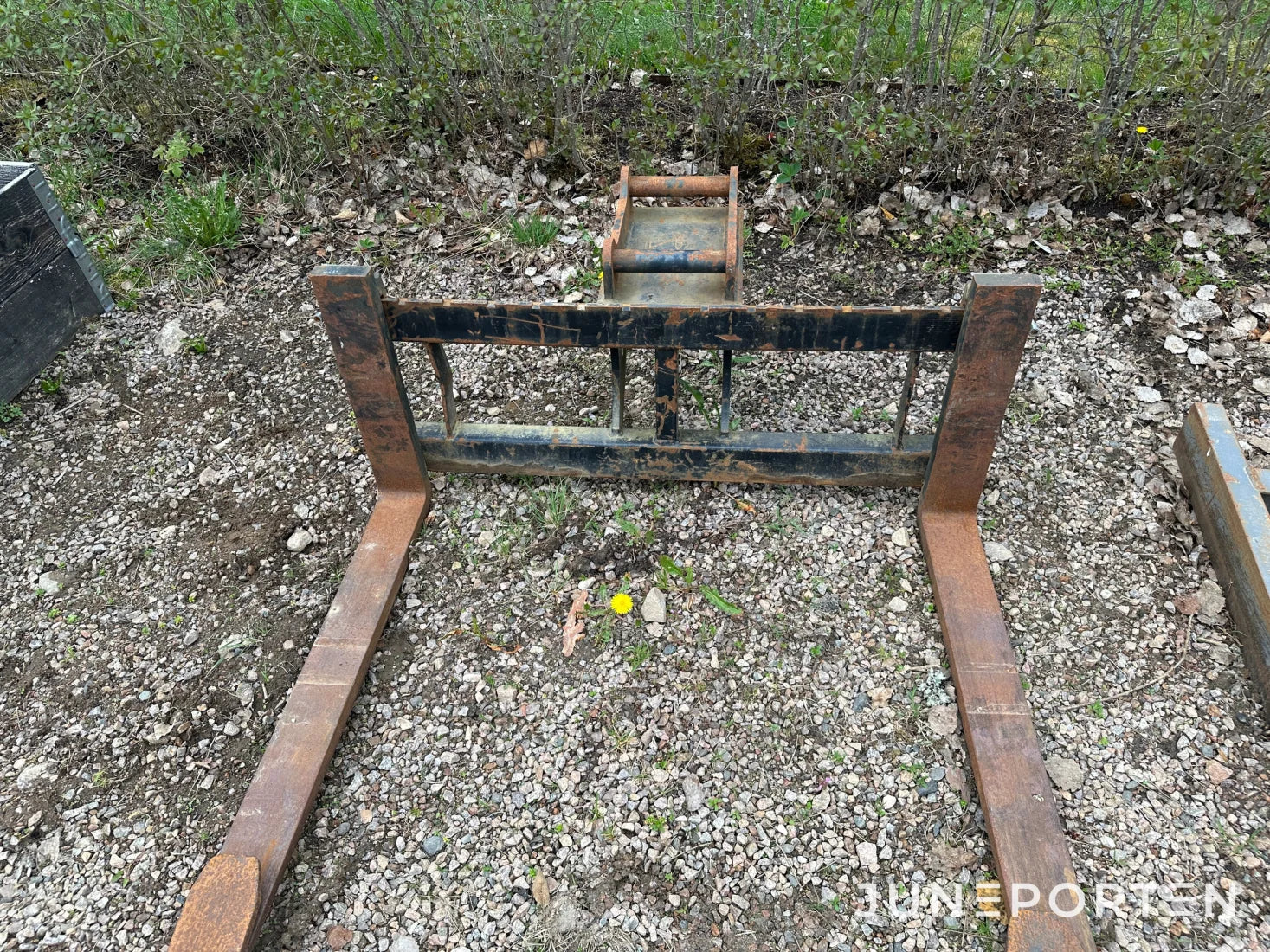Pallgafflar S40