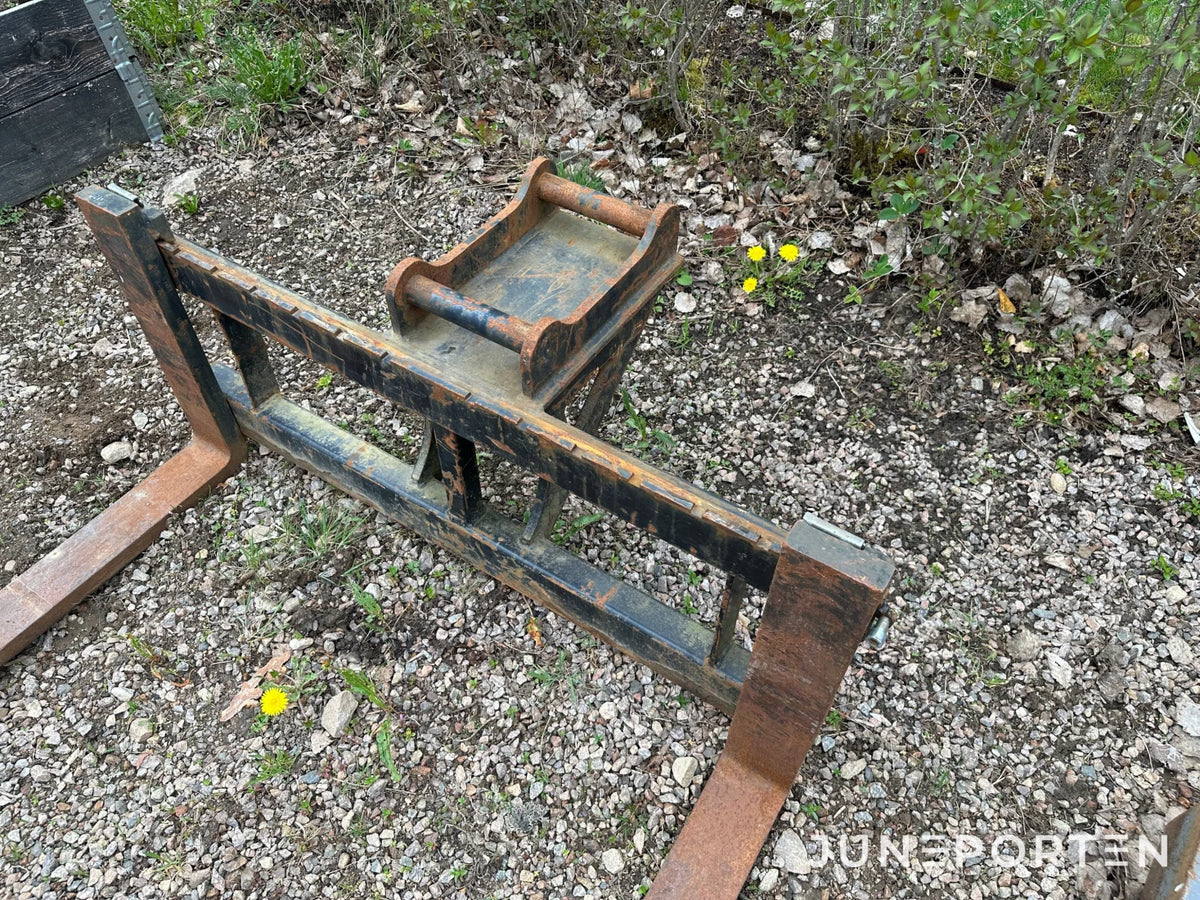 Pallgafflar S40