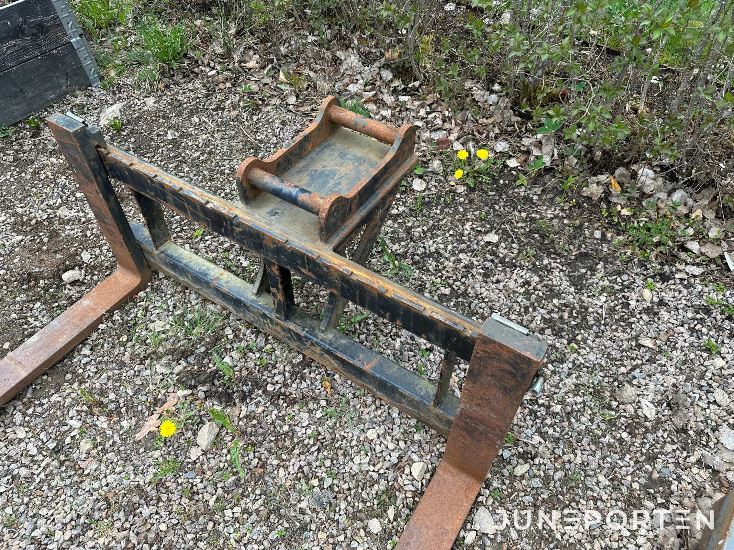 Pallgafflar S40
