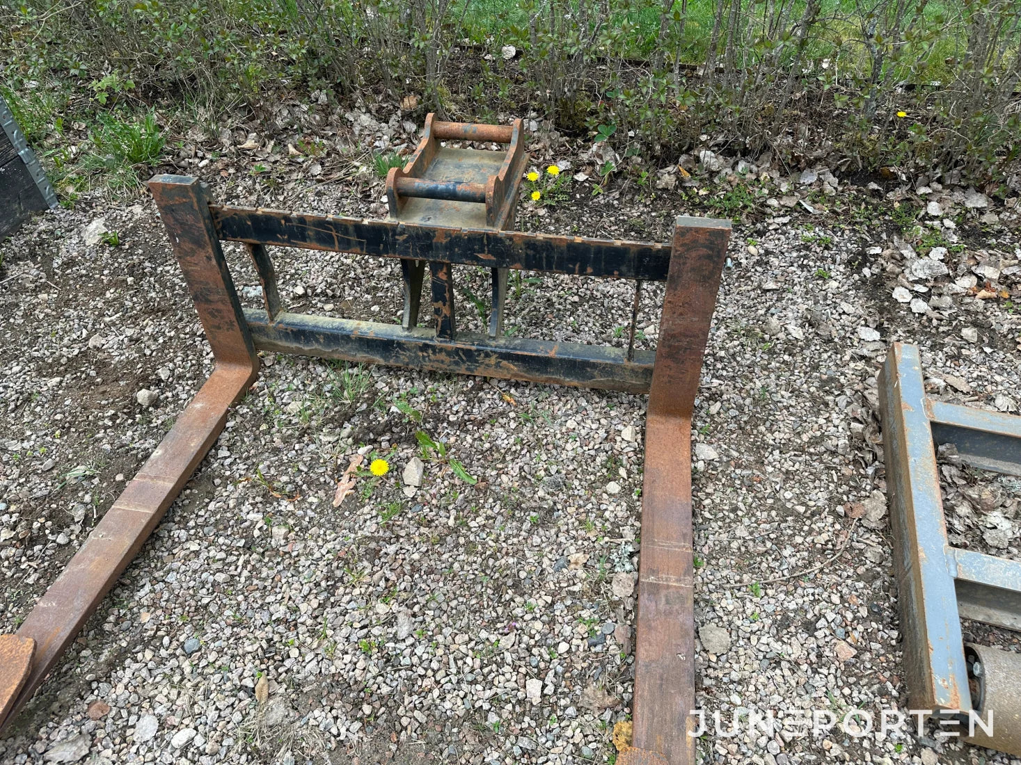 Pallgafflar S40
