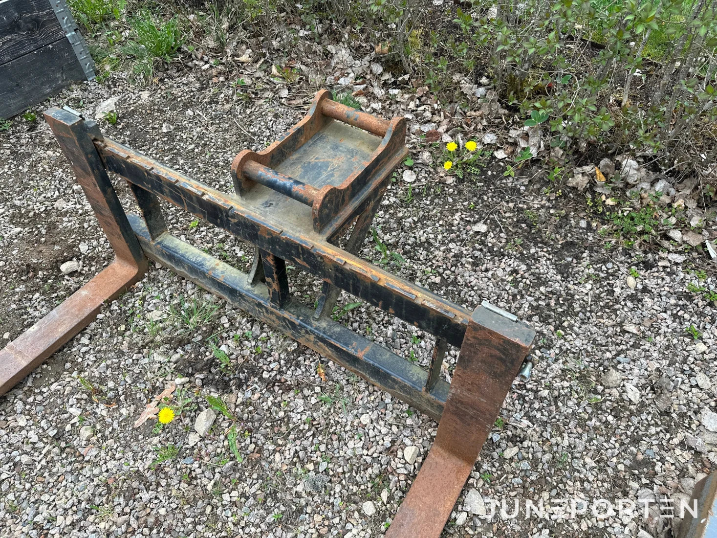 Pallgafflar S40