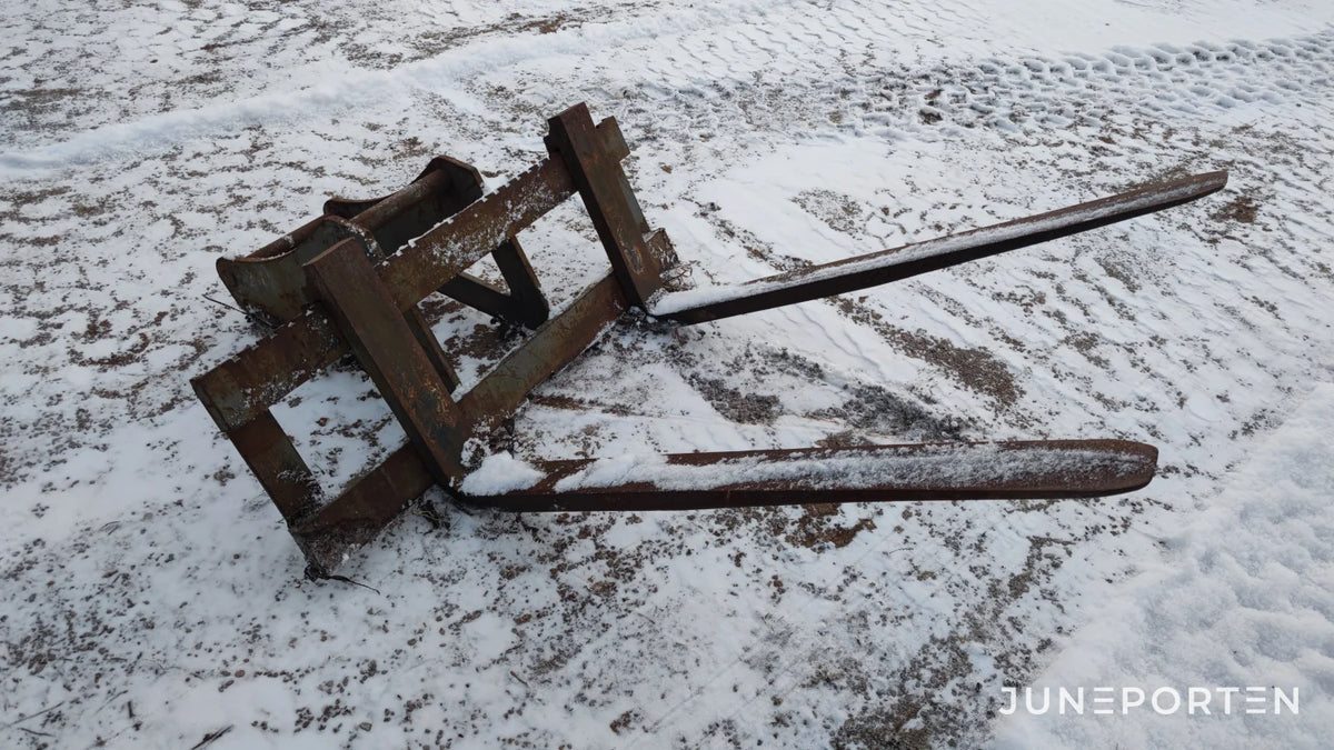Pallgafflar S50