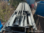 Pallställ aluminium