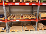Pallställ / Pallställage