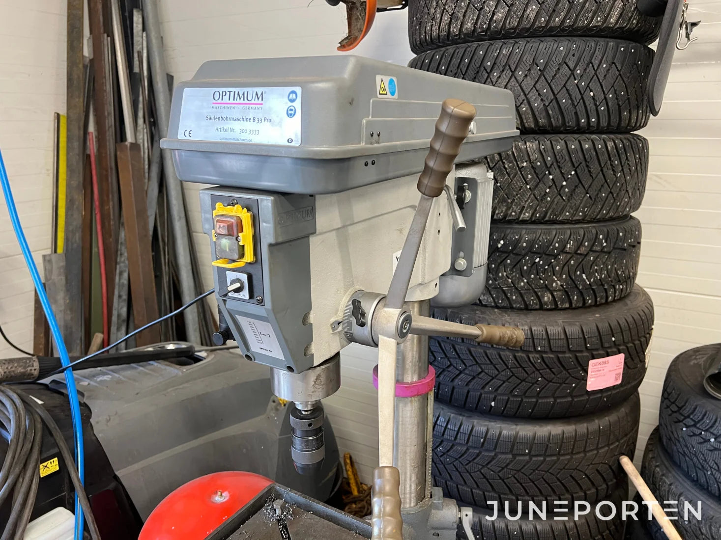 Pelarborr Optimum B 33 PRO