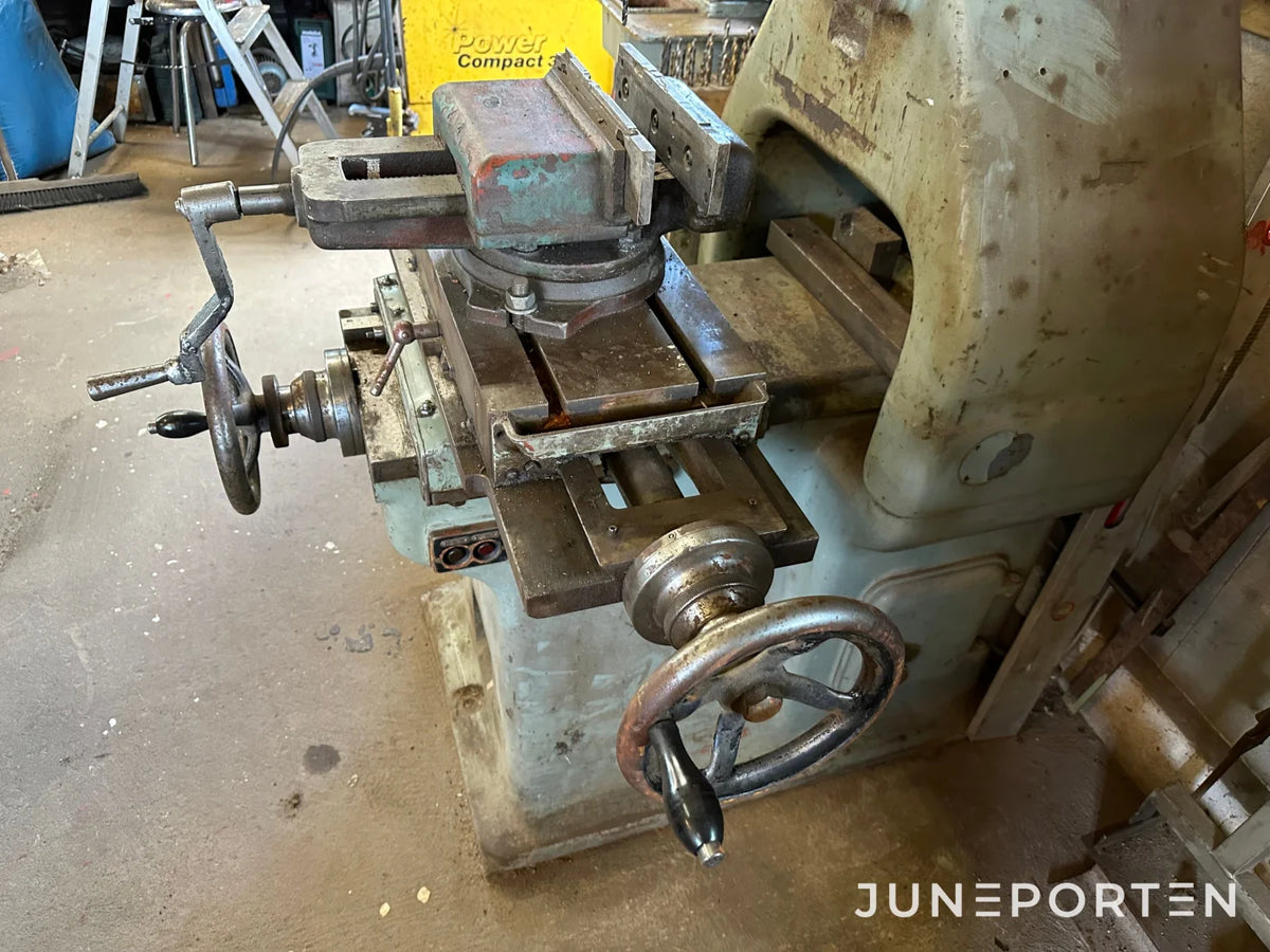Pelarborrmaskin ASEA MKE 8
